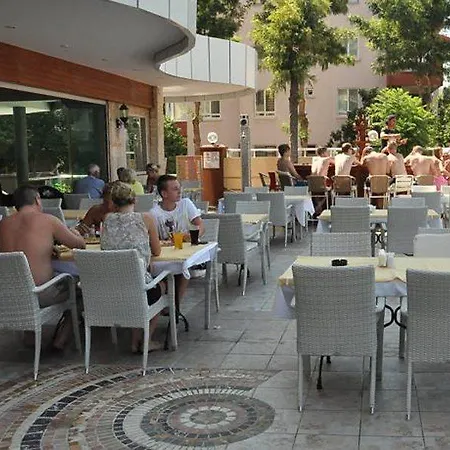 Hotel Cleopatra Tac And Alanya