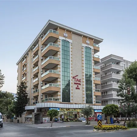 Hotel Cleopatra Tac And Alanya