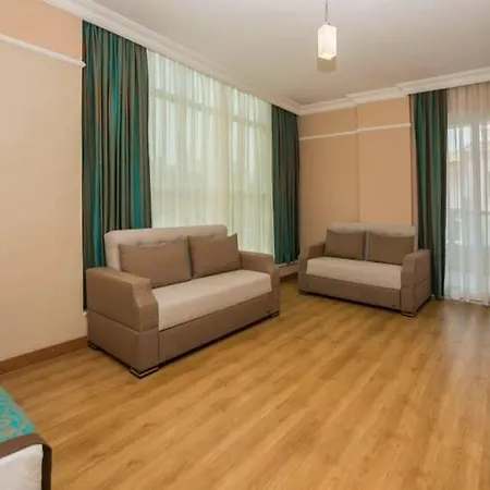 Cleopatra Tac And Hotel Alanya
