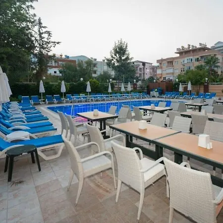 Hotel Cleopatra Tac And Alanya